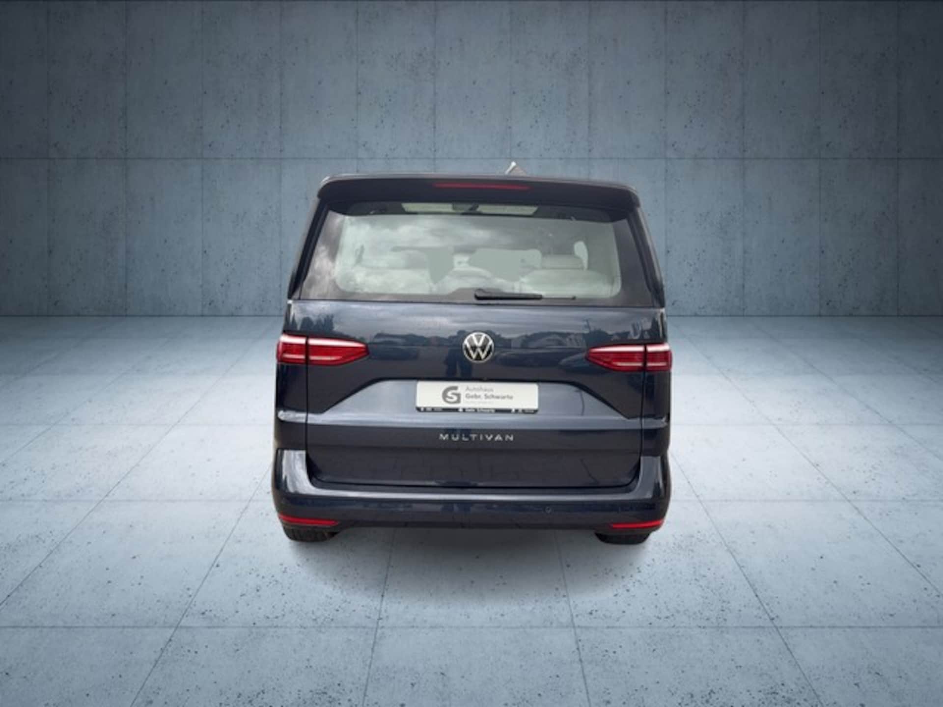 Volkswagen Multivan Life