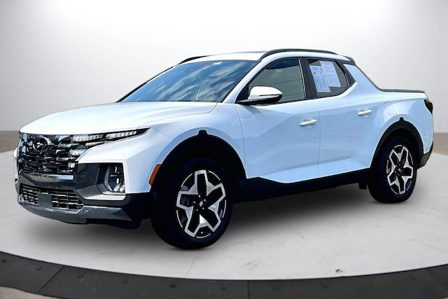 2022 Hyundai Santa Cruz