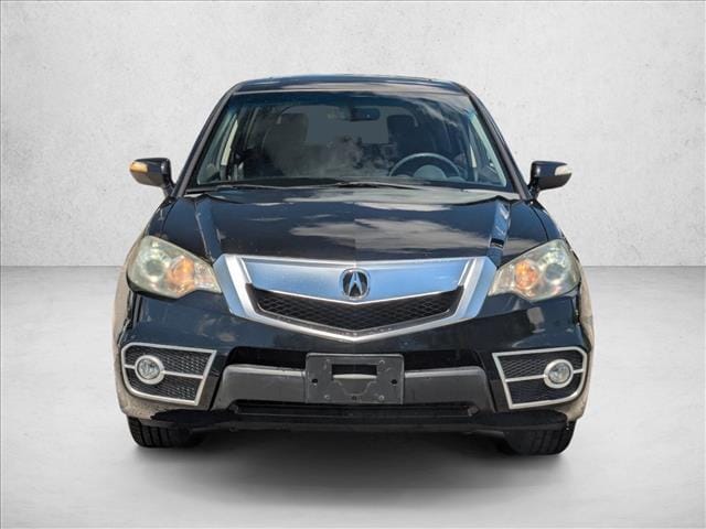 2012 Acura RDX