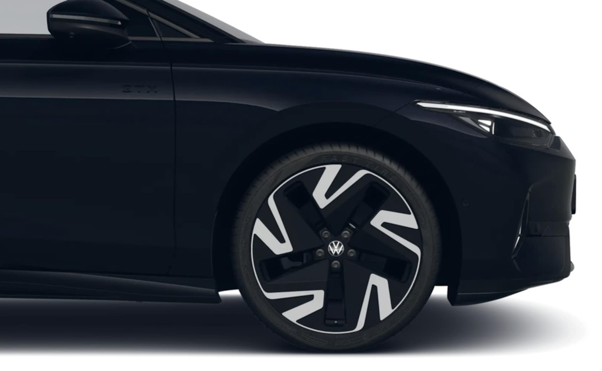 Volkswagen ID.7 Tourer GTX