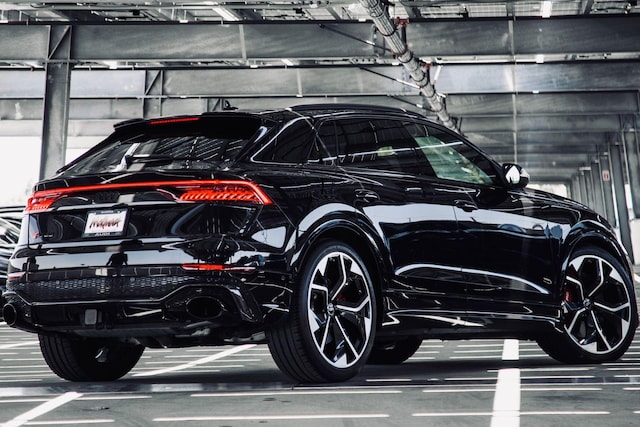 2020 Audi RS Q8