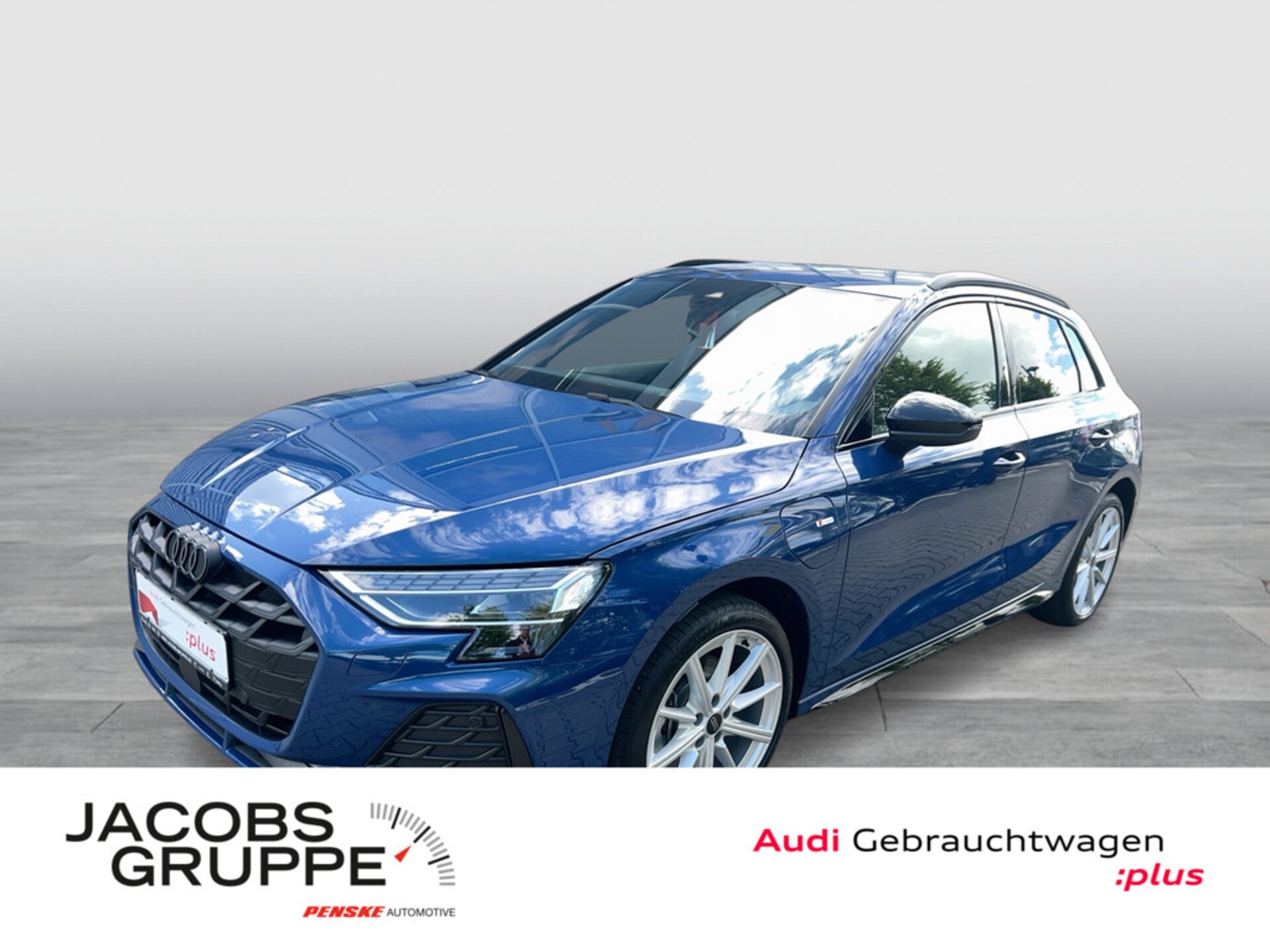 Audi A3 Sportback TFSI e S line