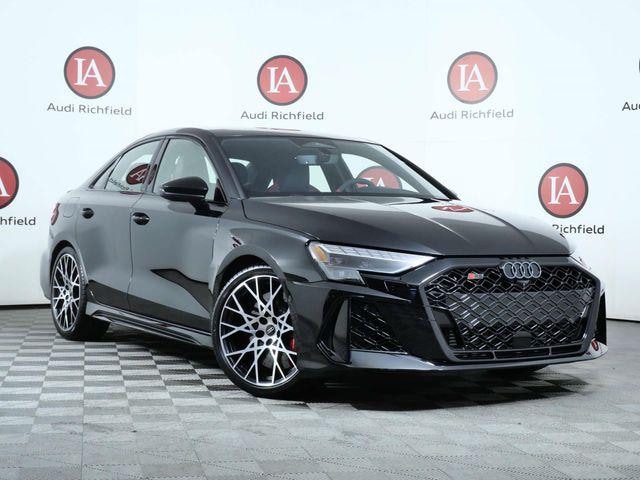 Photo of 2026 Audi RS3 Sedan