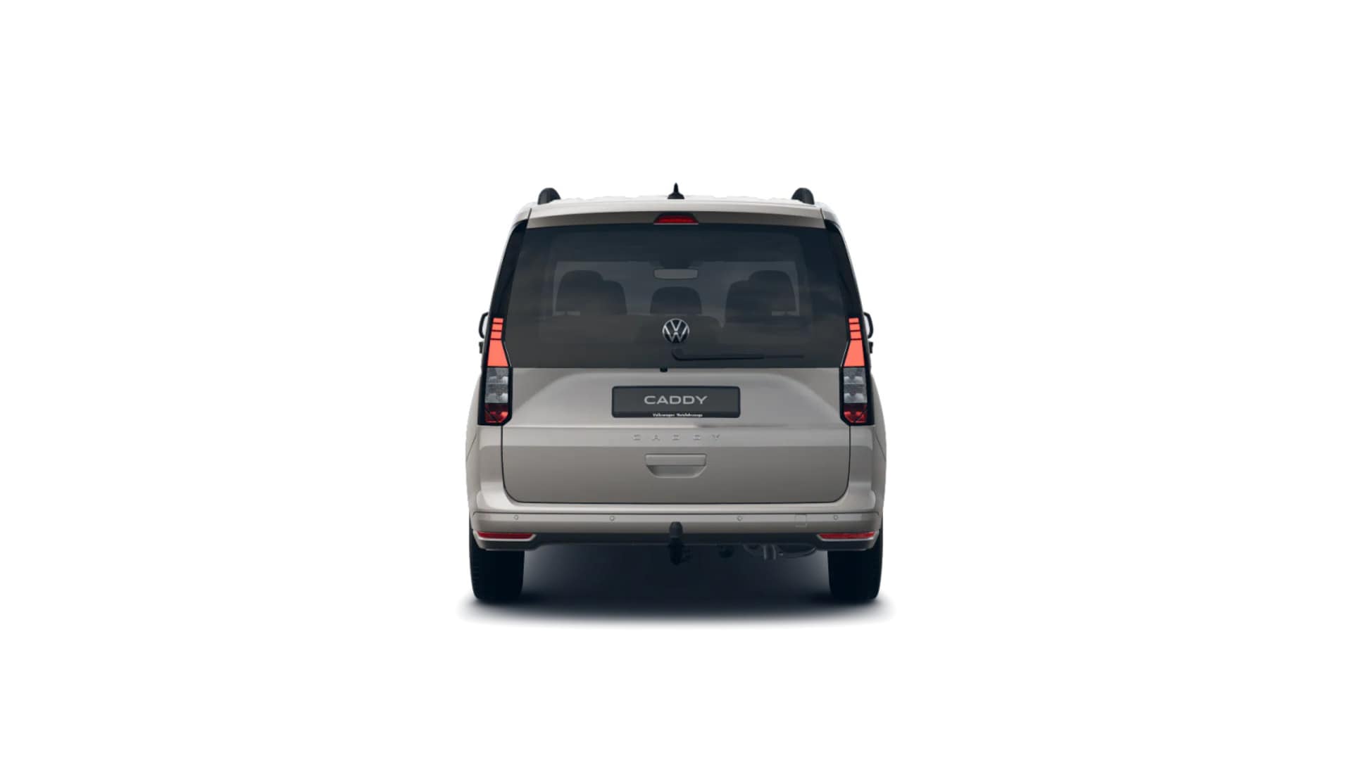 Volkswagen Caddy Life