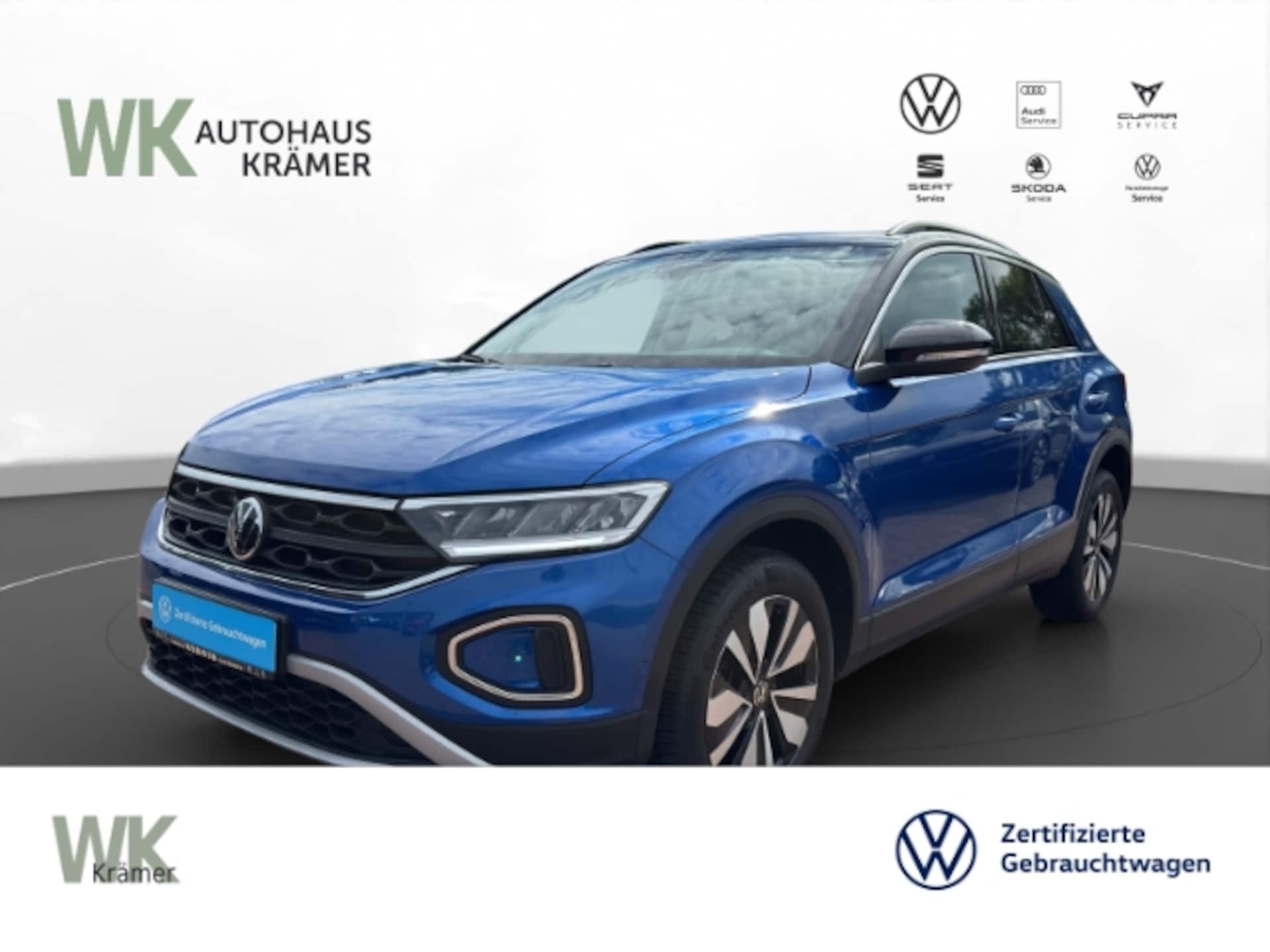 Volkswagen T-Roc Life