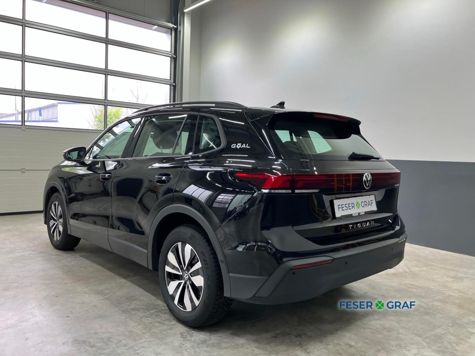 Volkswagen Tiguan Life