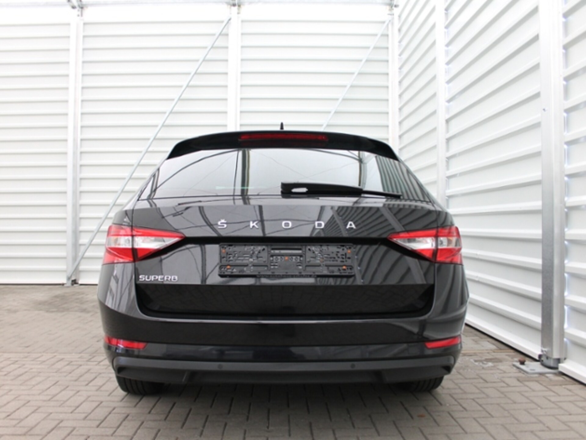 Skoda Superb Combi Ambition