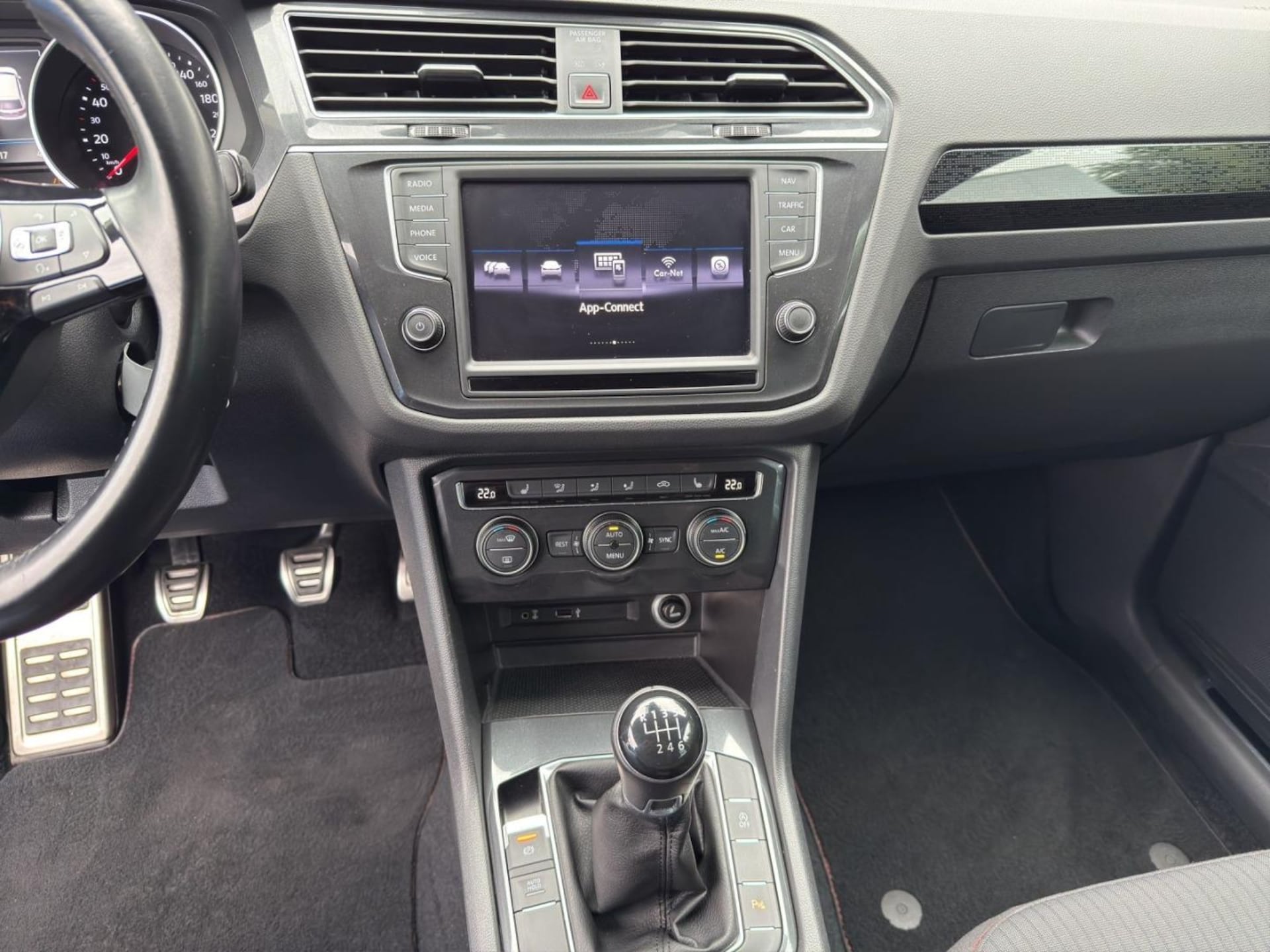 Volkswagen Tiguan SOUND