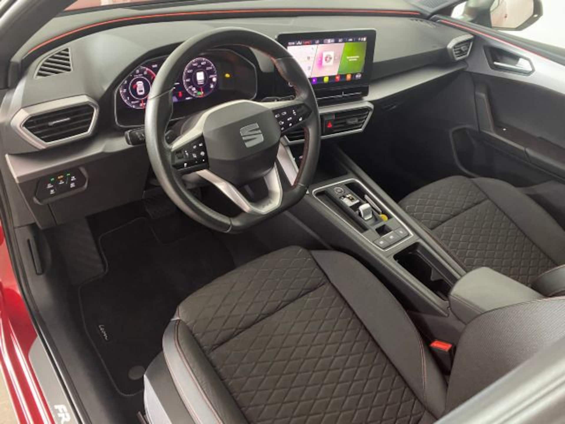SEAT Leon Sportstourer FR