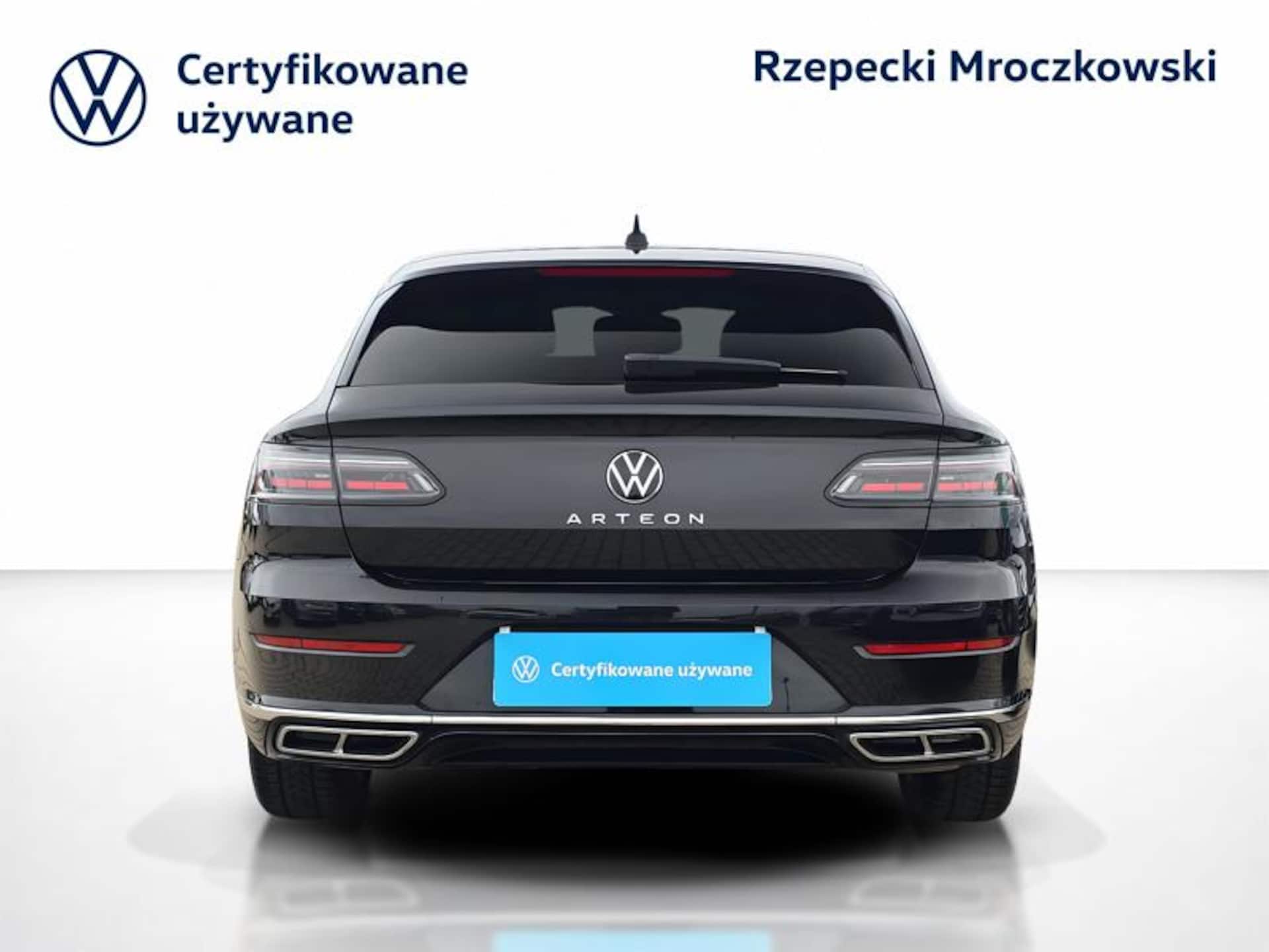 Volkswagen Arteon Shooting Brake R-Line