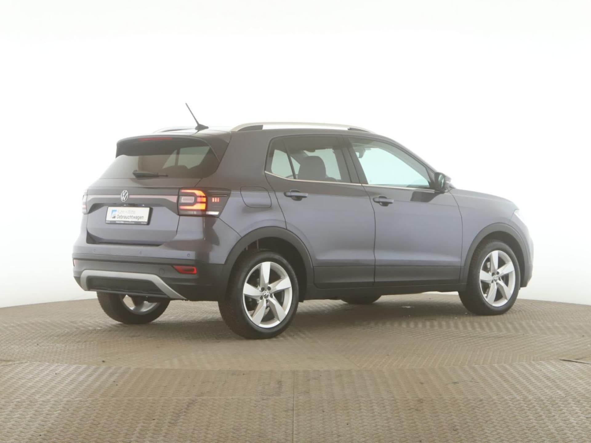 Volkswagen T-Cross Style