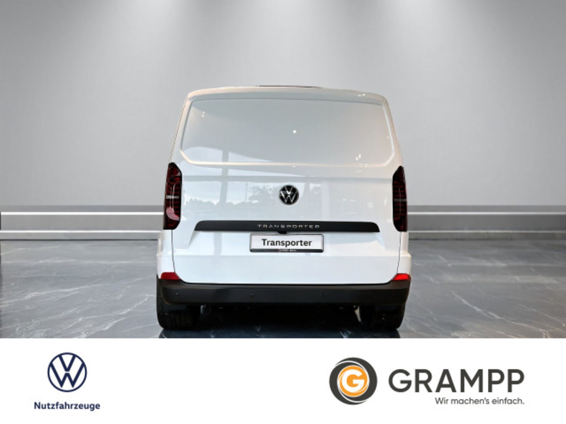 Volkswagen Transporter Kasten kurzer Radstand