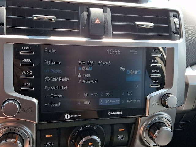 2022 Toyota 4Runner