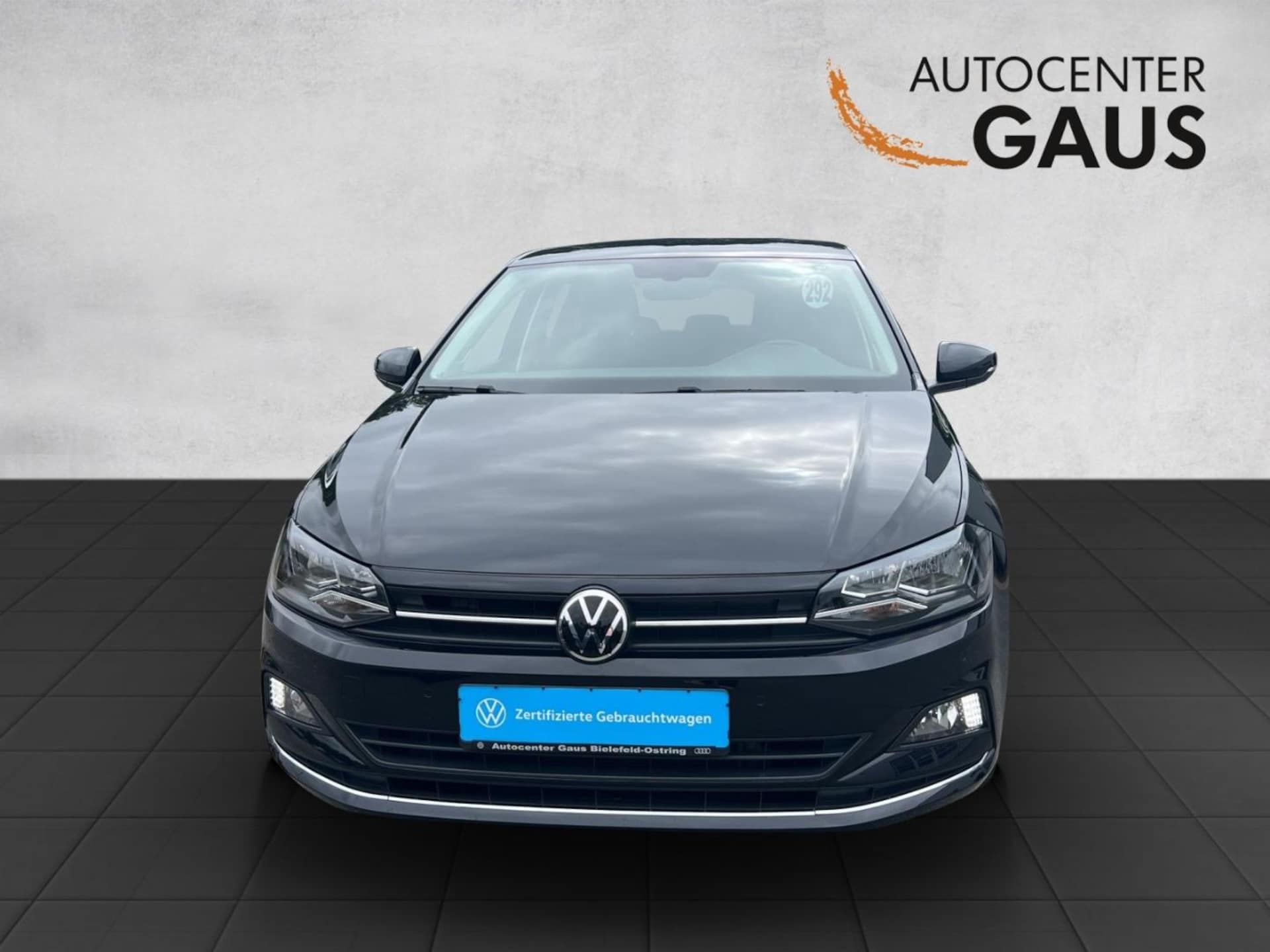 Volkswagen Polo Highline