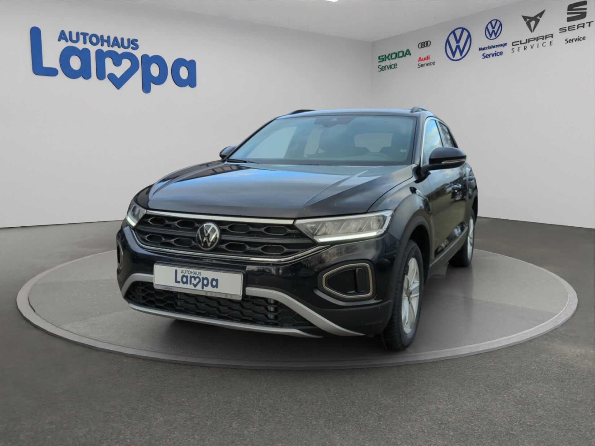 Volkswagen T-Roc Life