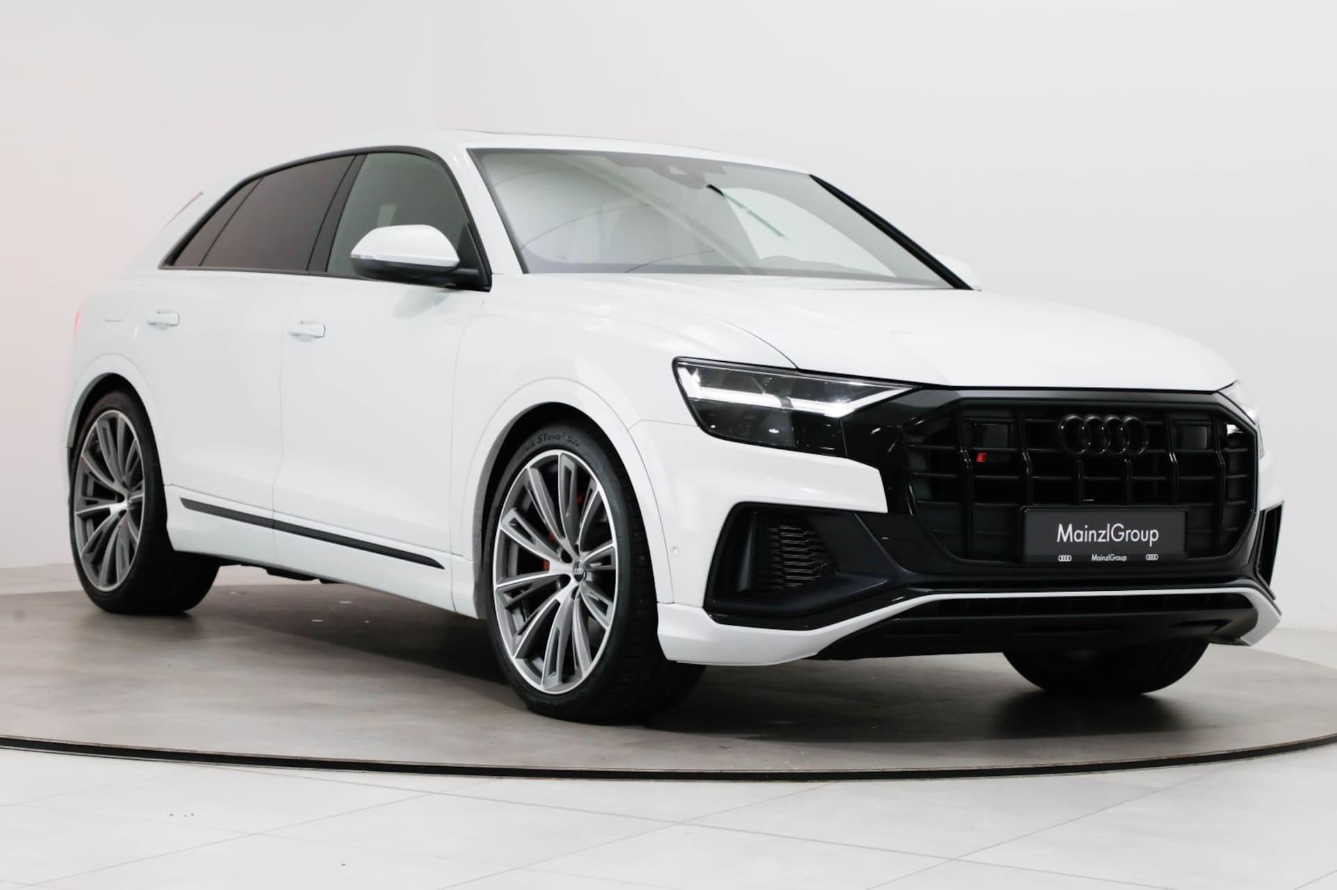 Audi SQ8 SUV
