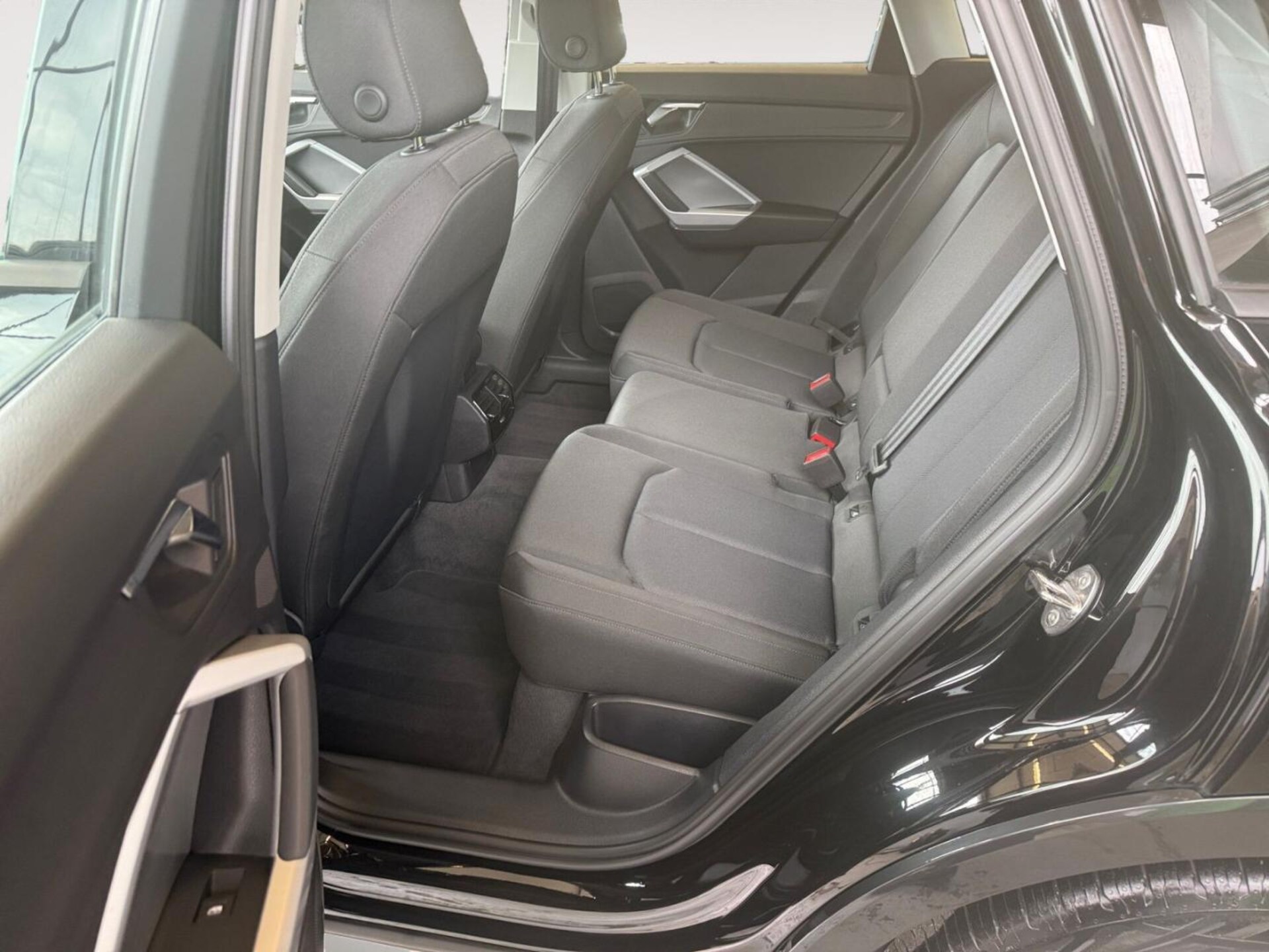 Audi Q3 SUV advanced