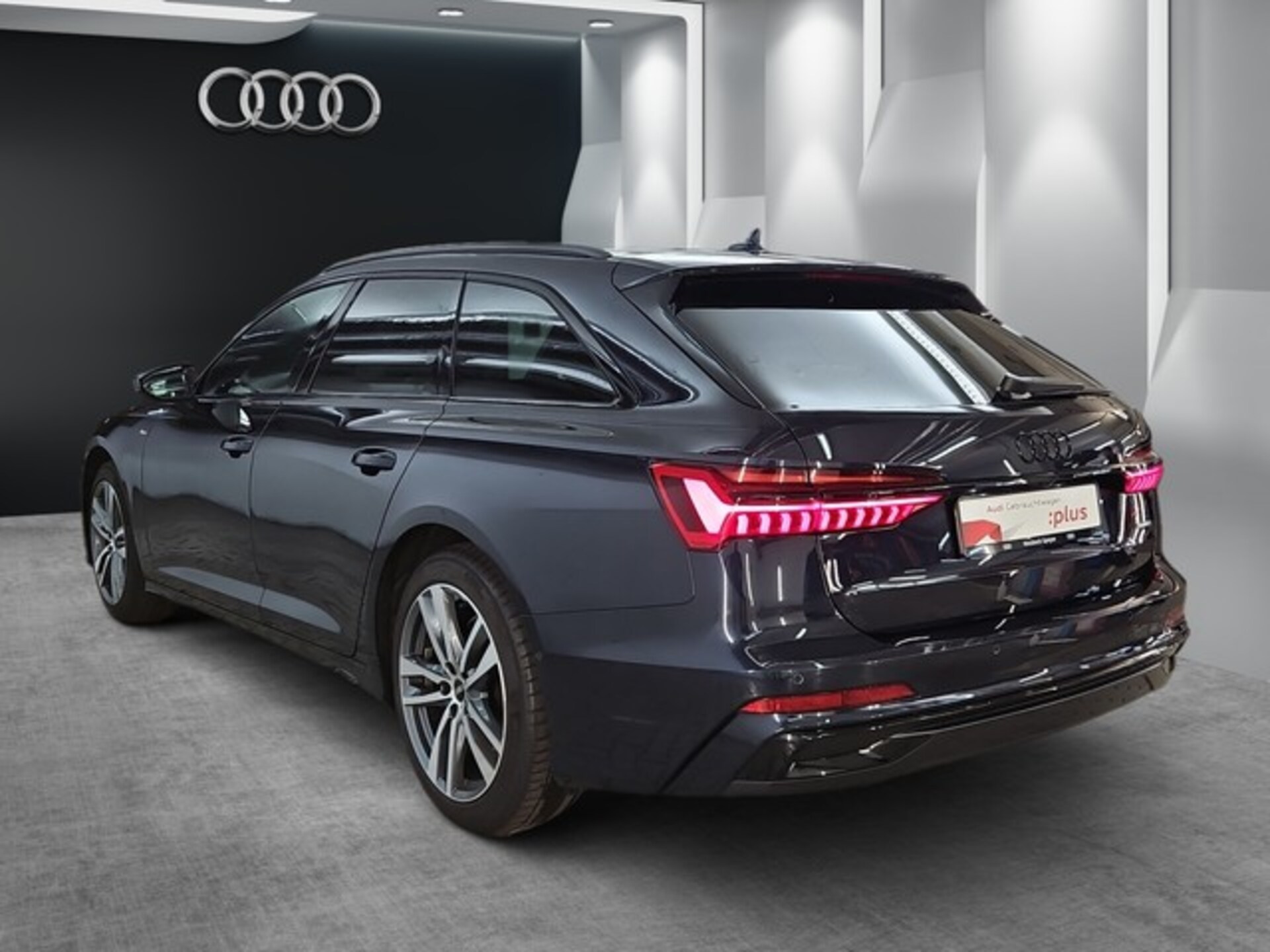 Audi A6 Avant Design