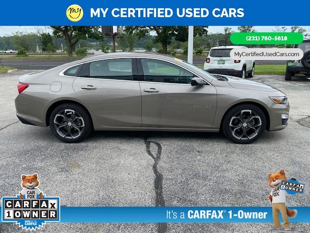 2024 Chevrolet Malibu