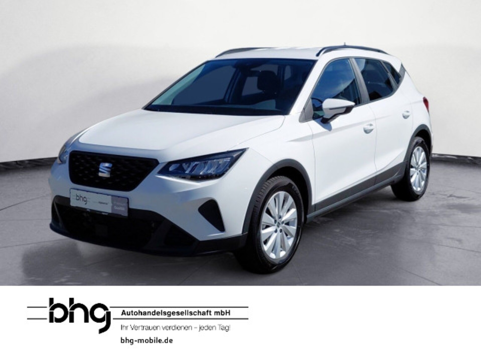 SEAT Arona Style