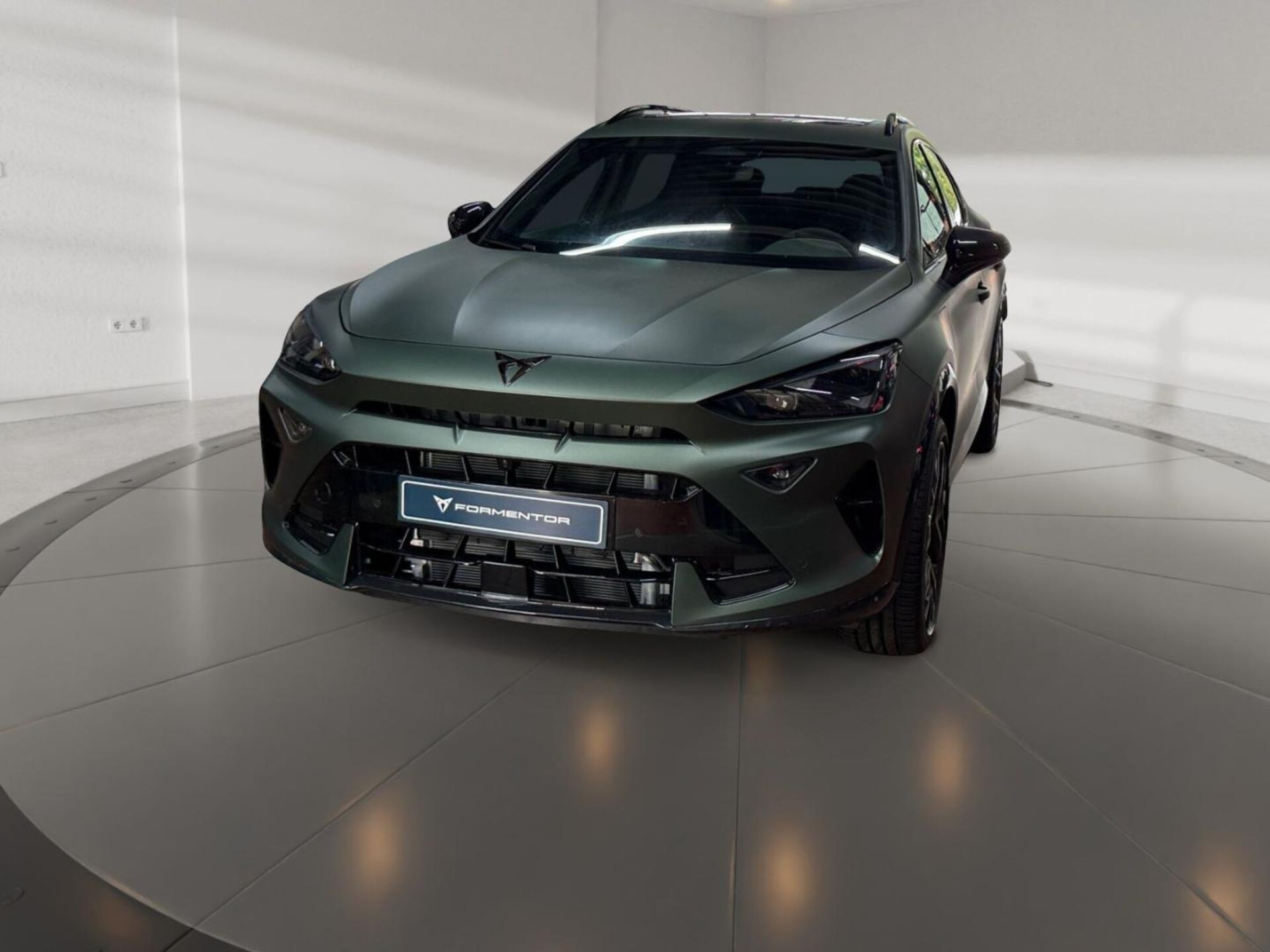 CUPRA Formentor VZ