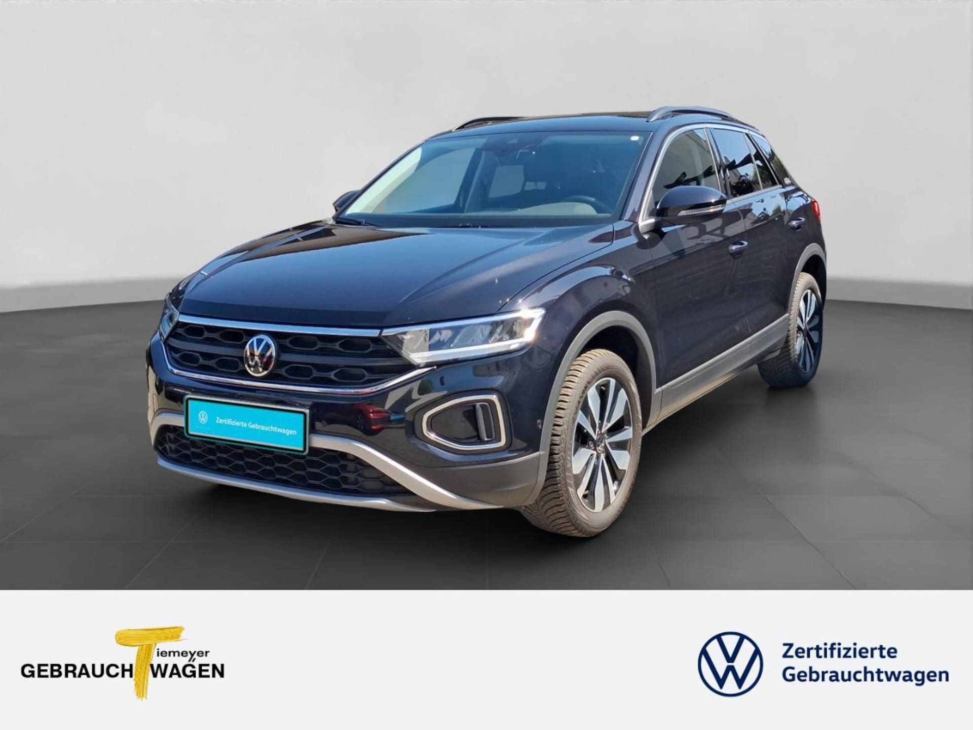 Volkswagen T-Roc Goal