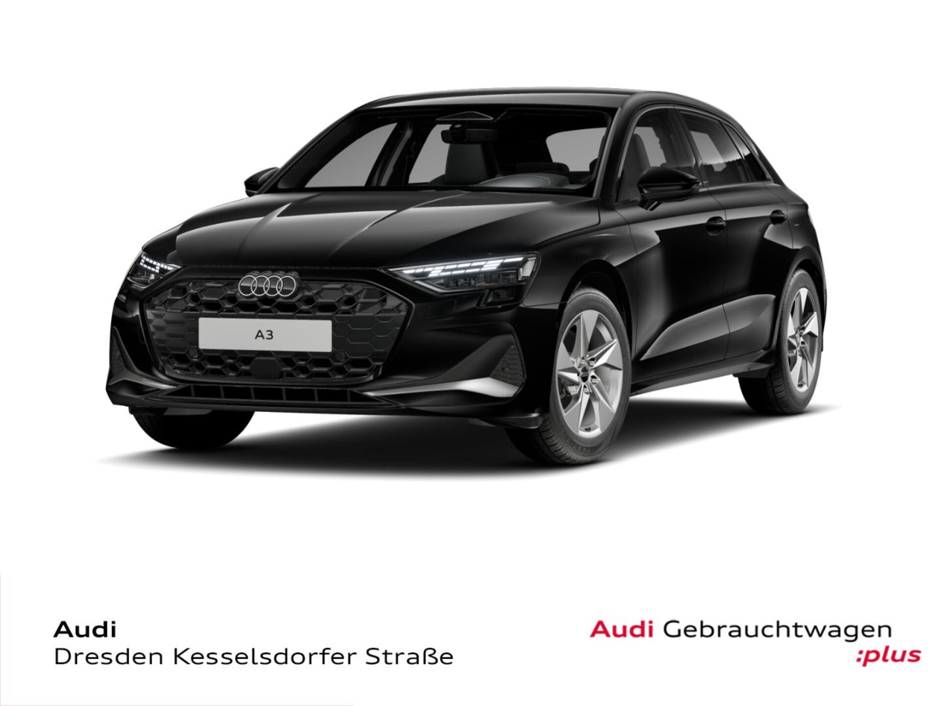 Audi A3 Sportback Advanced