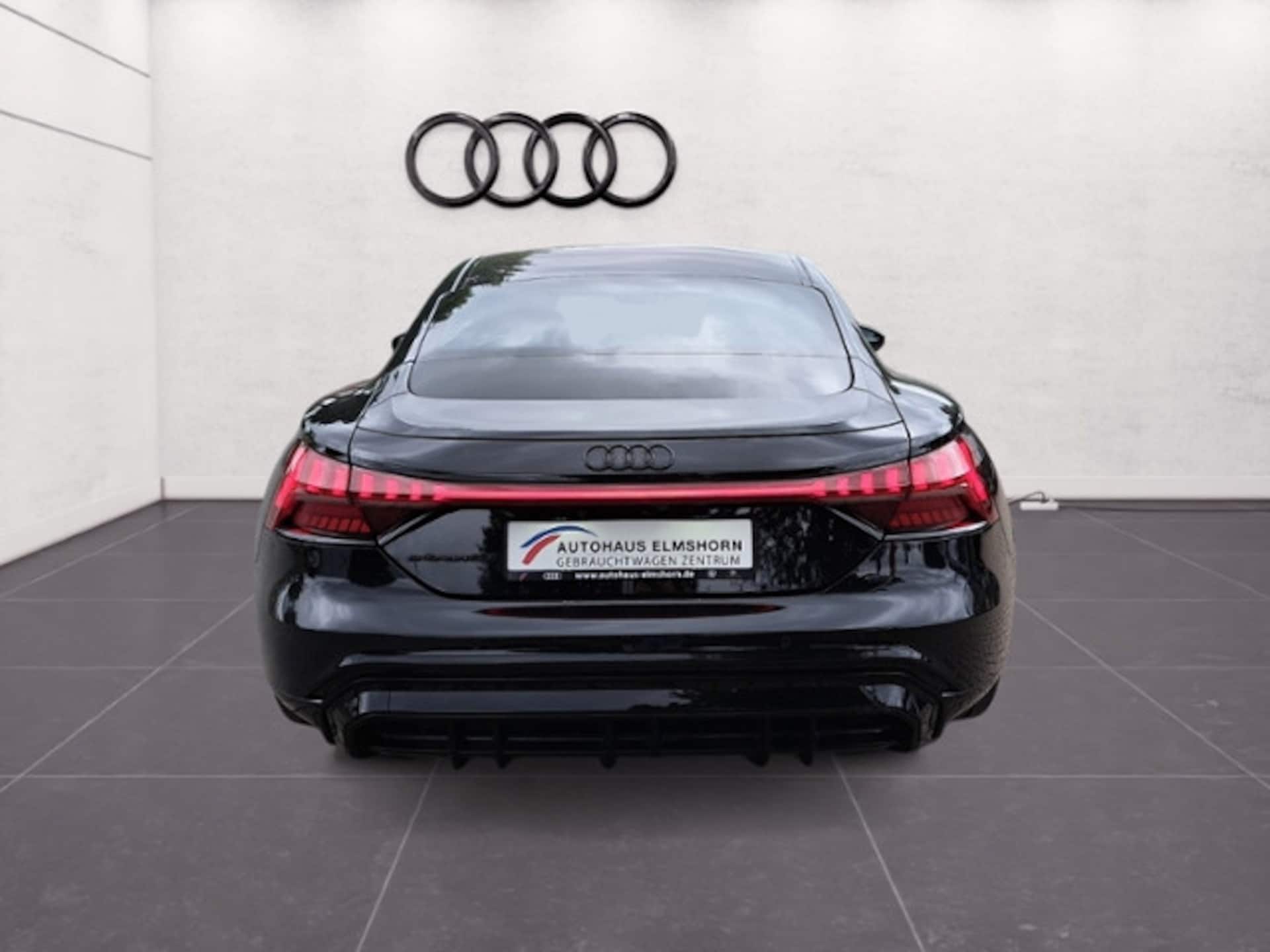 Audi e-tron GT quattro