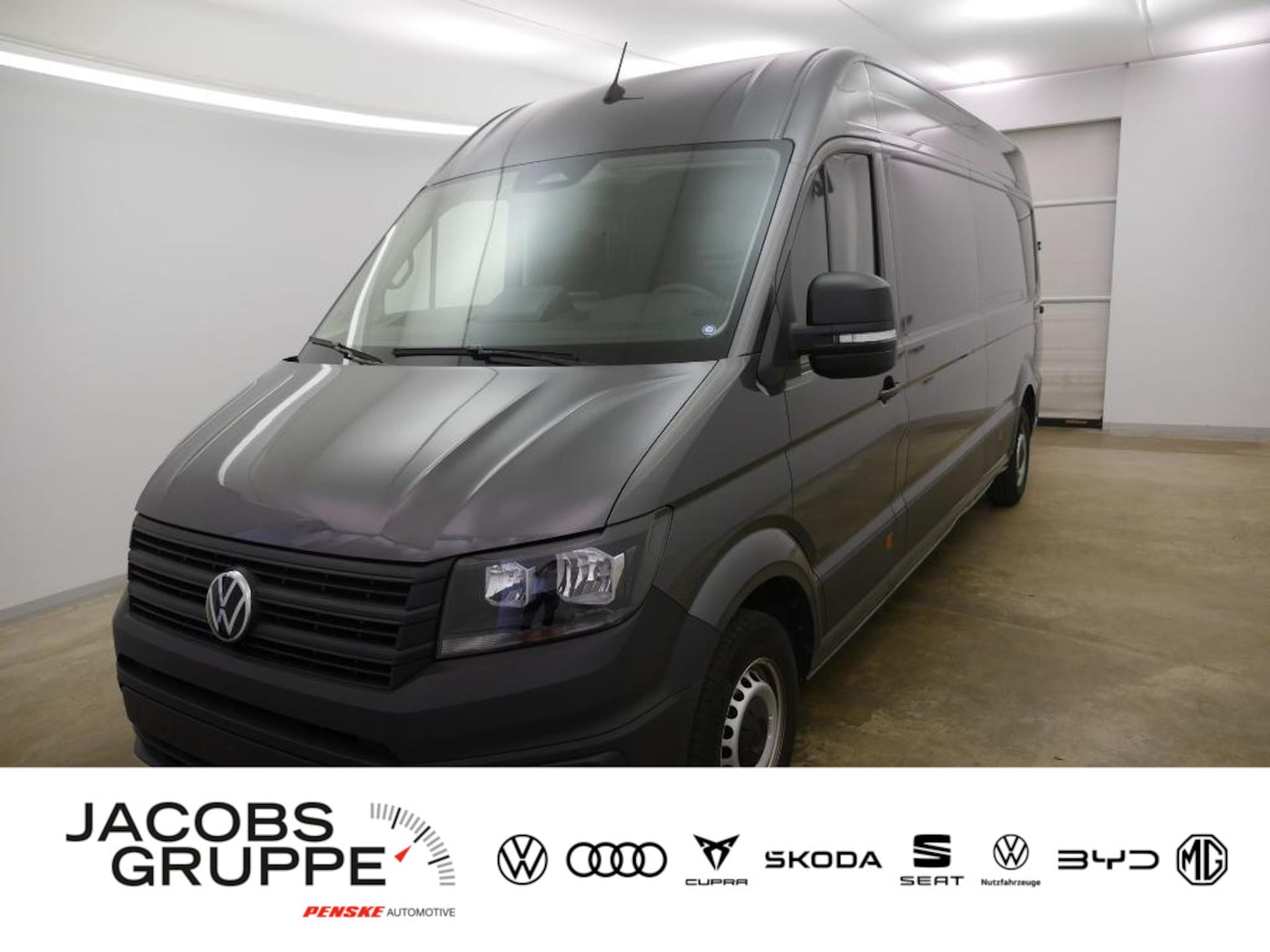 Volkswagen Crafter Kasten langer Radstand