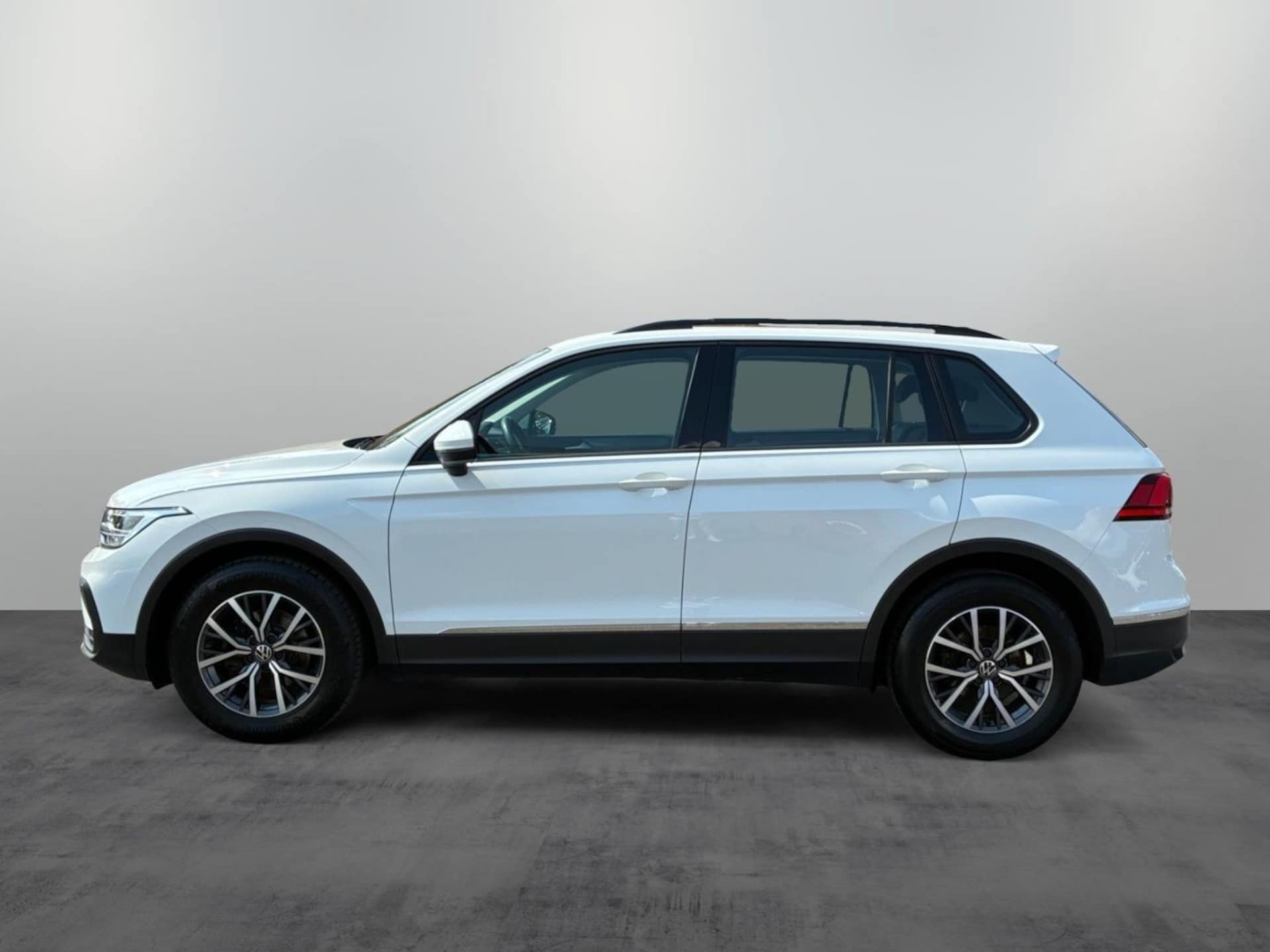 Volkswagen Tiguan Life