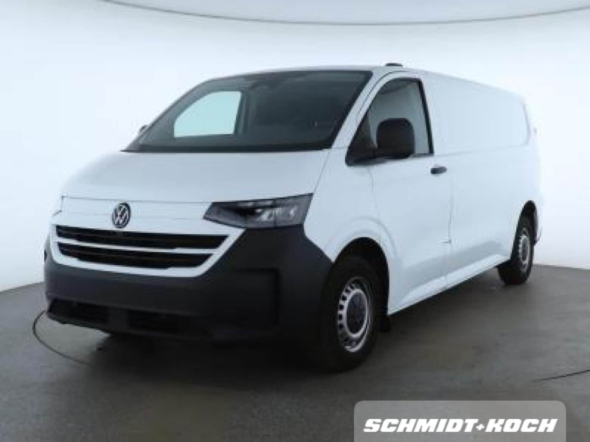 Volkswagen Transporter Kasten langer Radstand