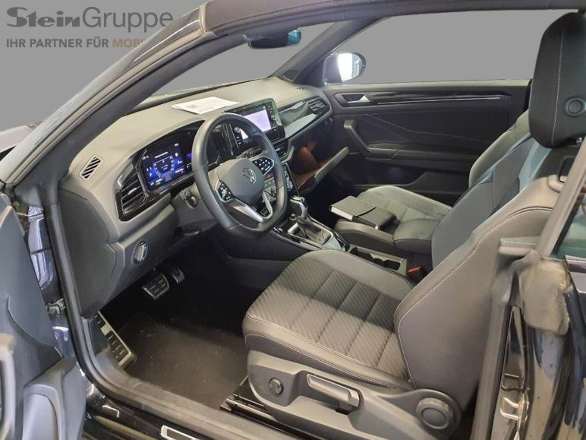 Volkswagen T-Roc Cabriolet R-Line