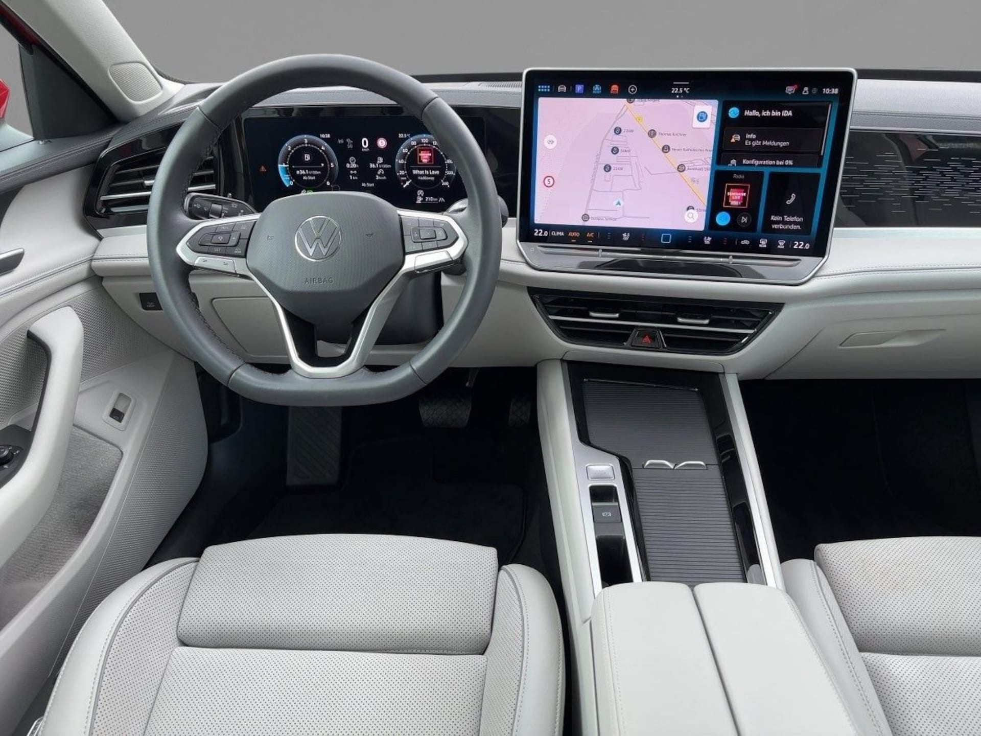 Volkswagen Passat Elegance