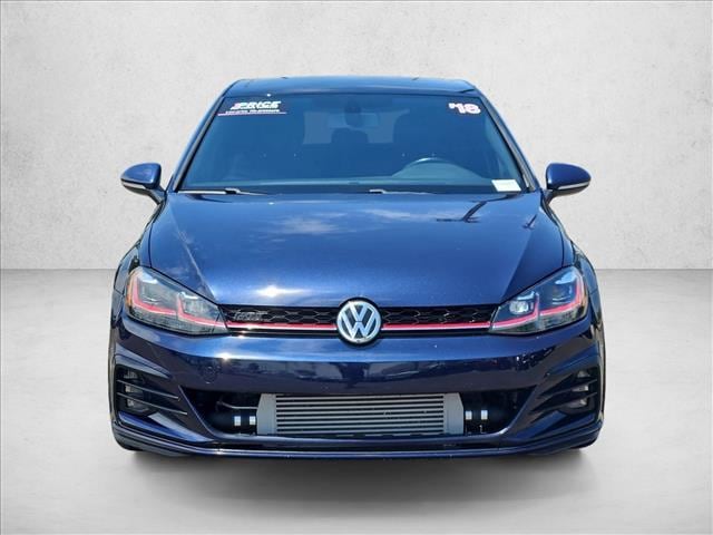 2018 Volkswagen Golf GTI