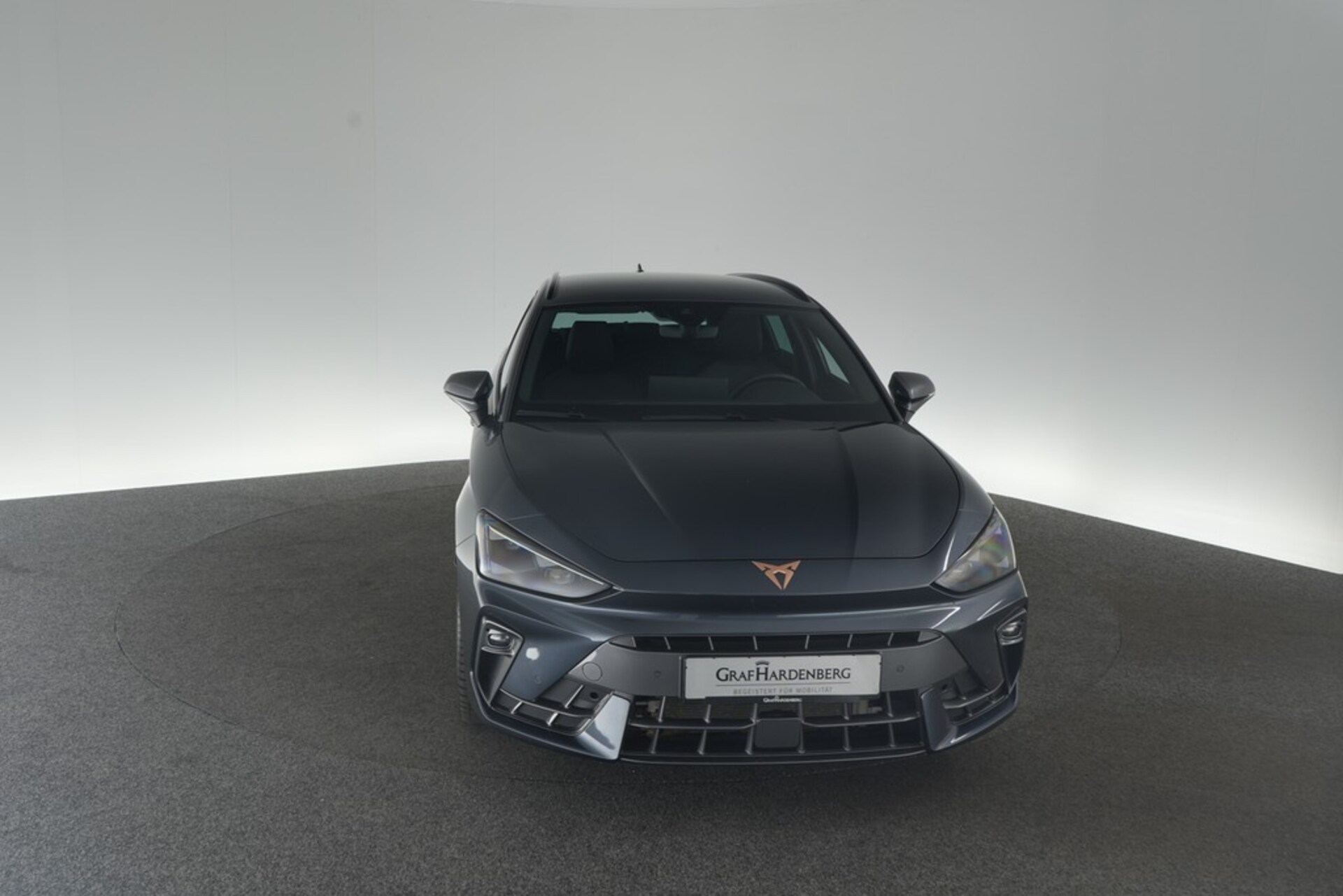 CUPRA Leon Sportstourer