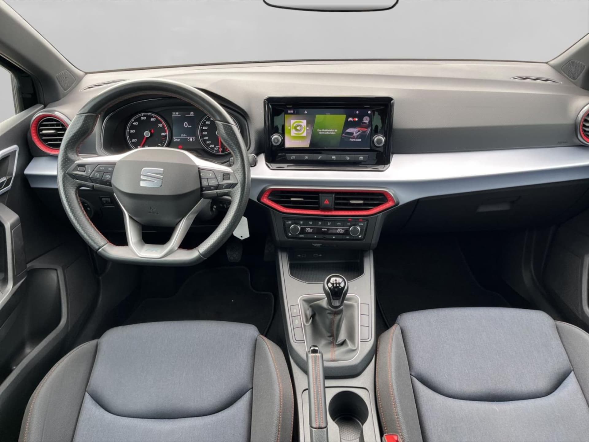 SEAT Ibiza FR