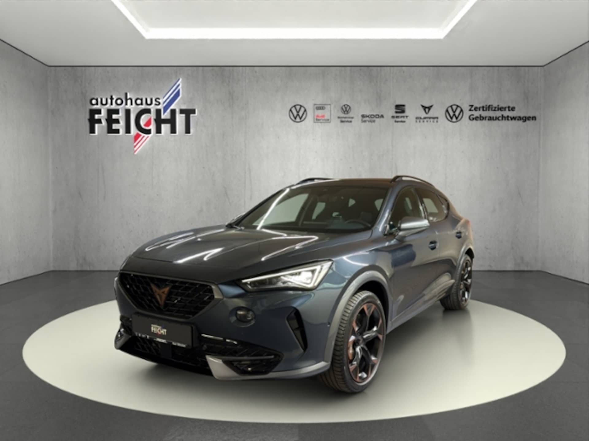 CUPRA Formentor VZ