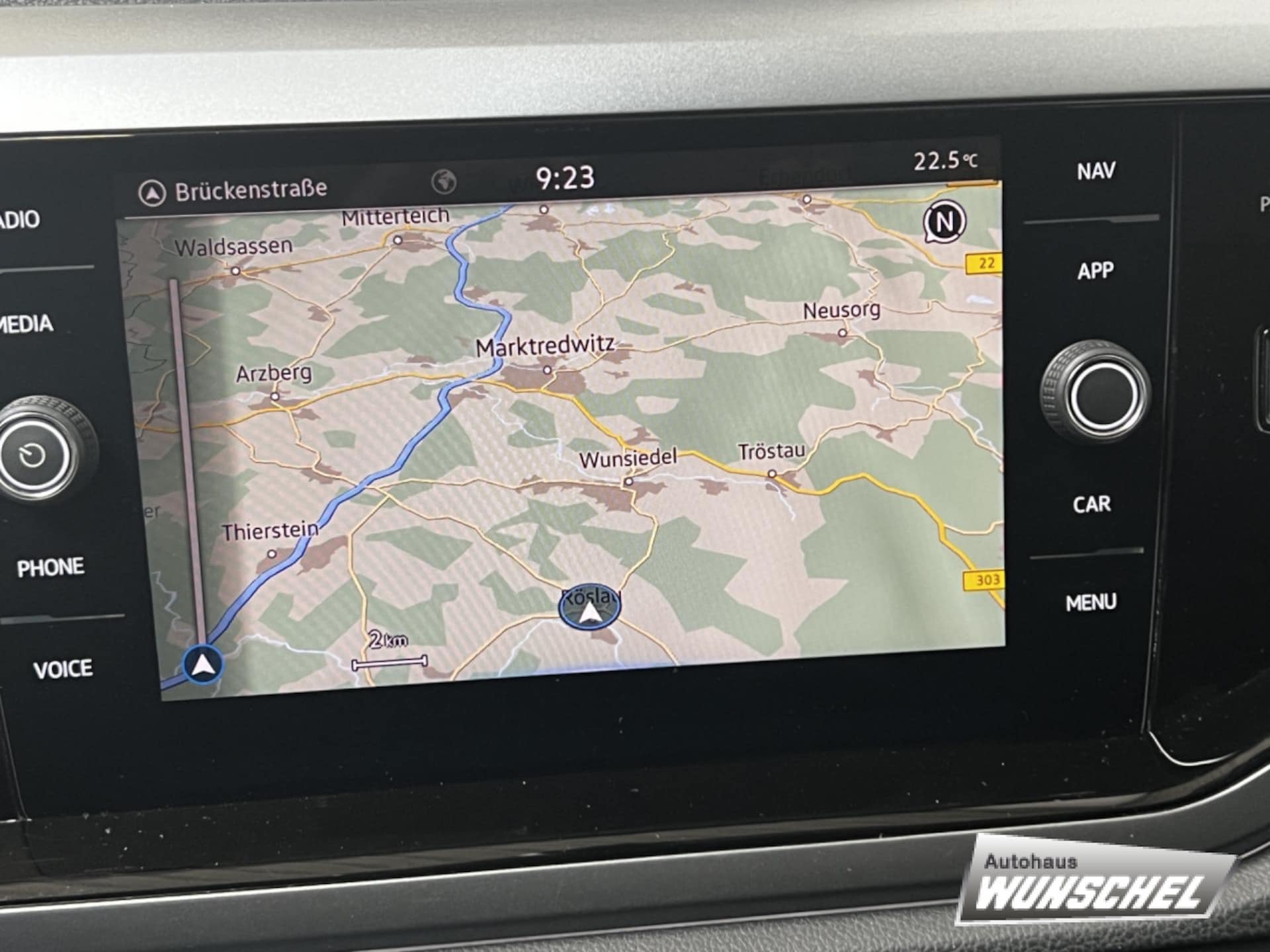 Volkswagen Polo Active