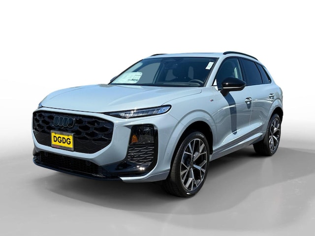 2026 Audi Q3 SUV