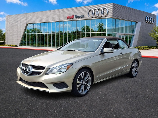 2015 Mercedes-Benz E 400