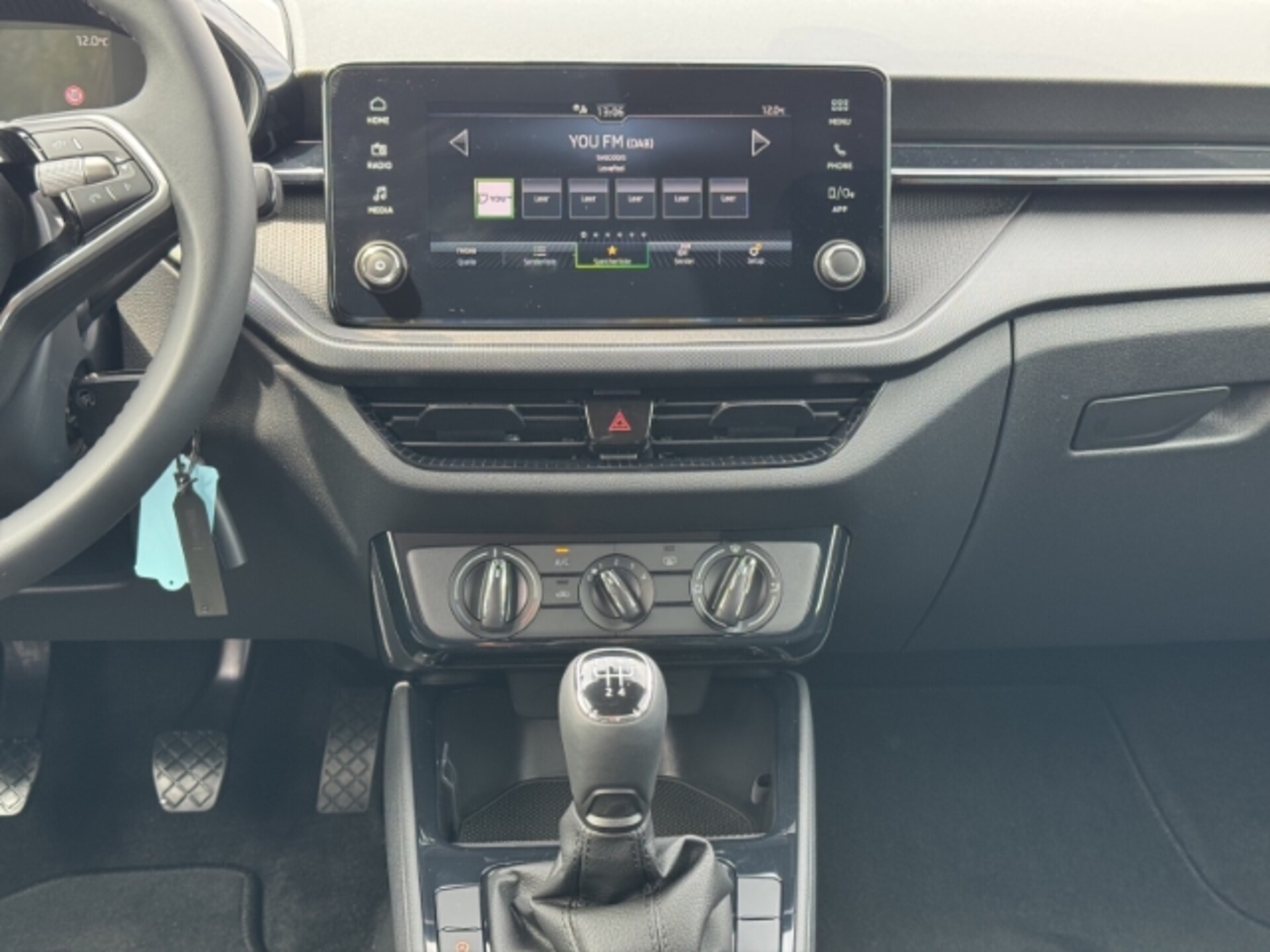 Skoda Fabia Essence