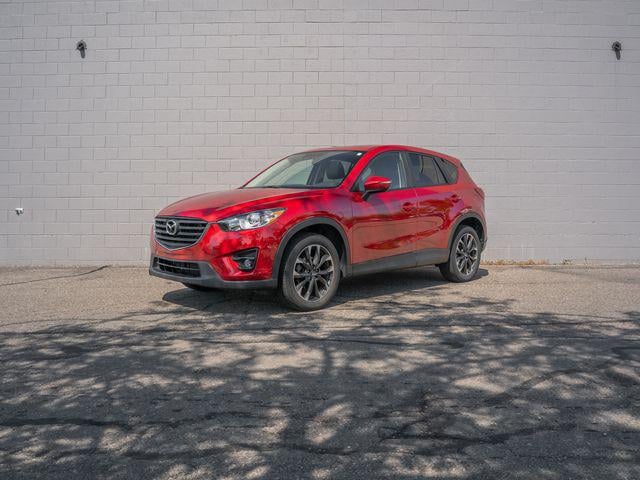 Photo of 2016 Mazda CX-5