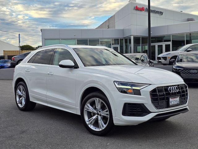 2022 Audi Q8