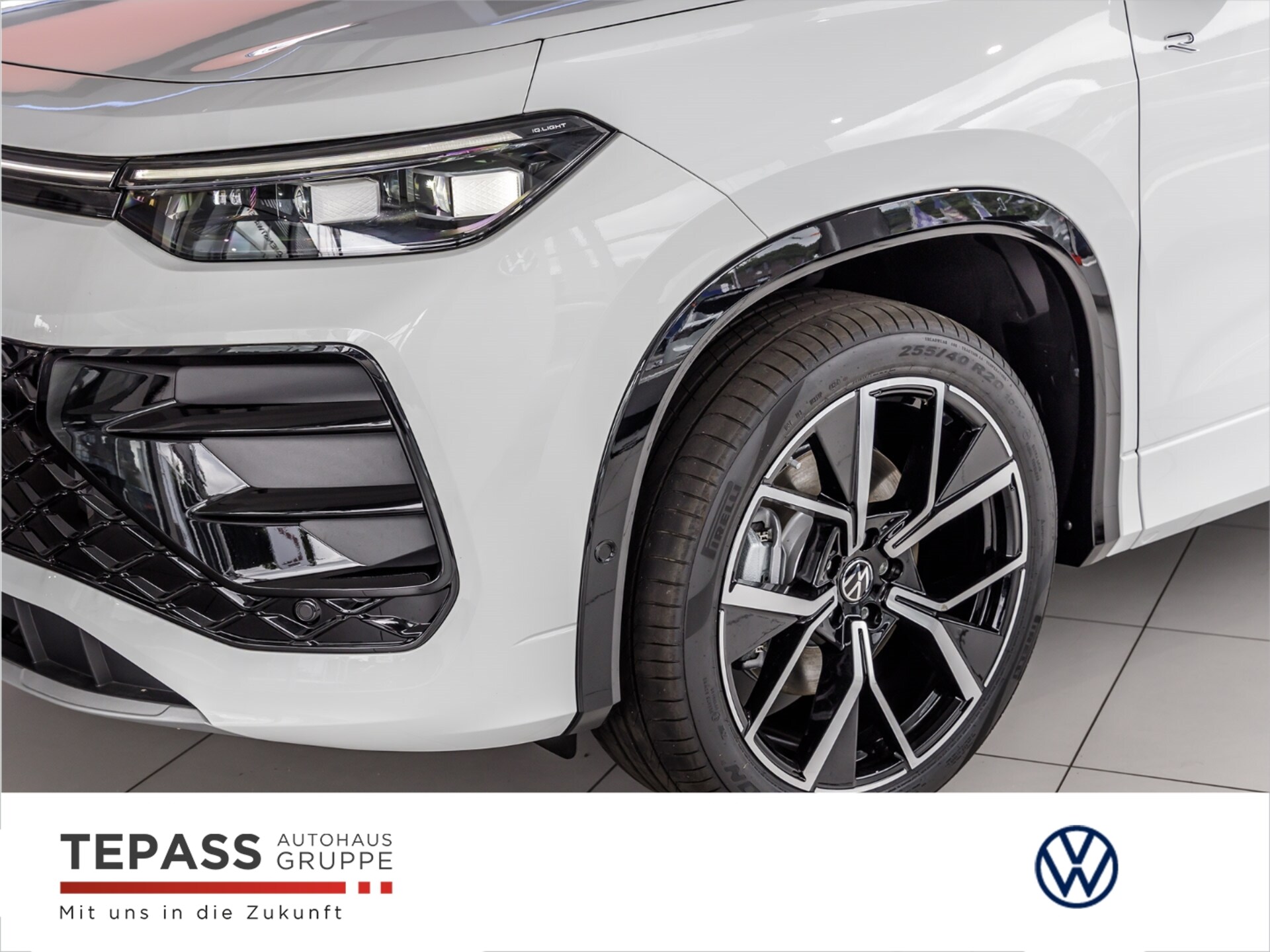 Volkswagen Tayron R-Line