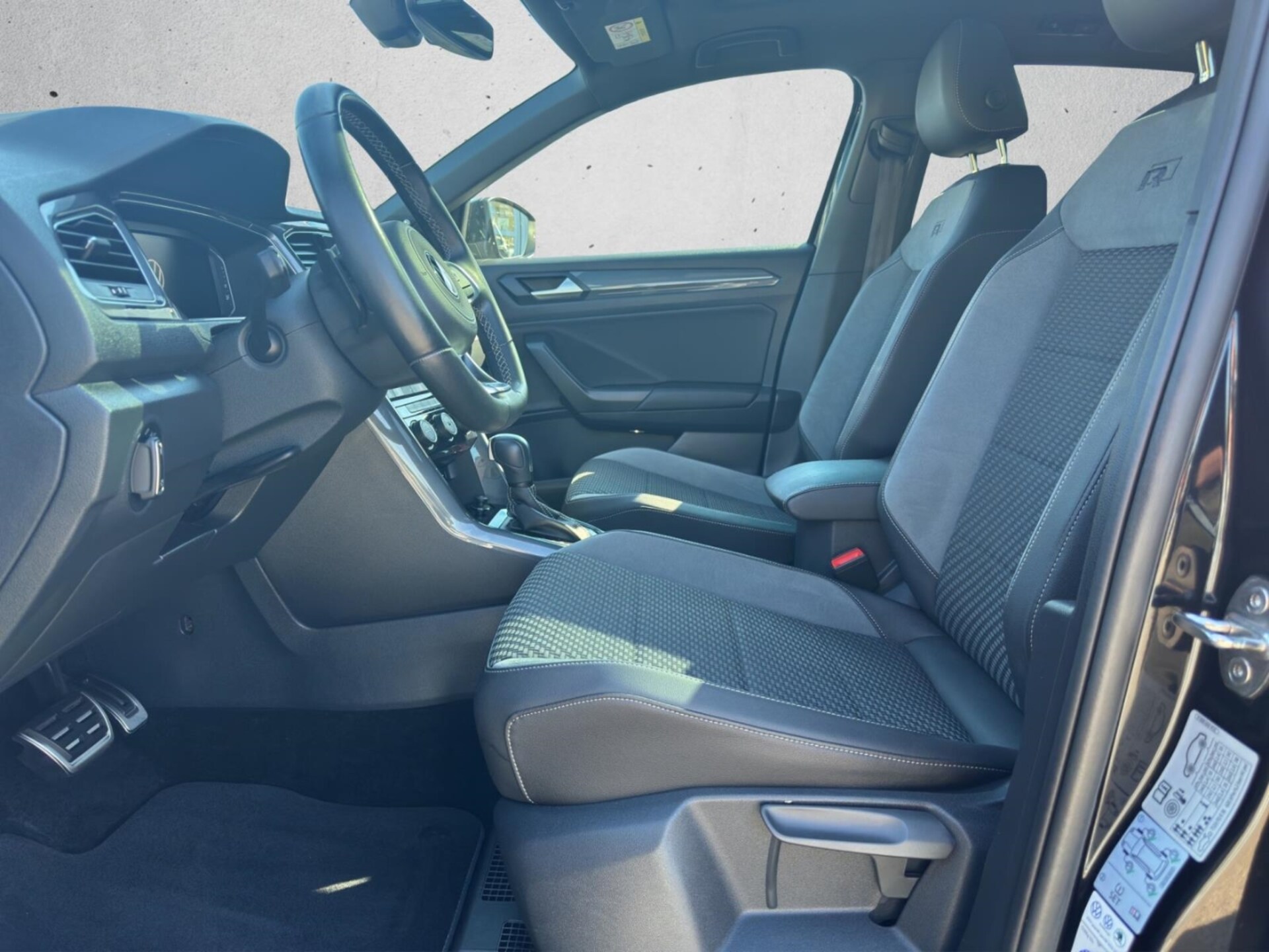 Volkswagen T-Roc Sport