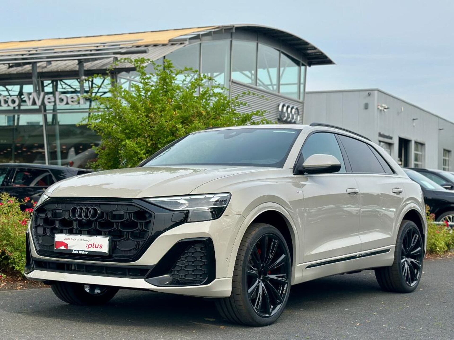 Audi Q8 SUV