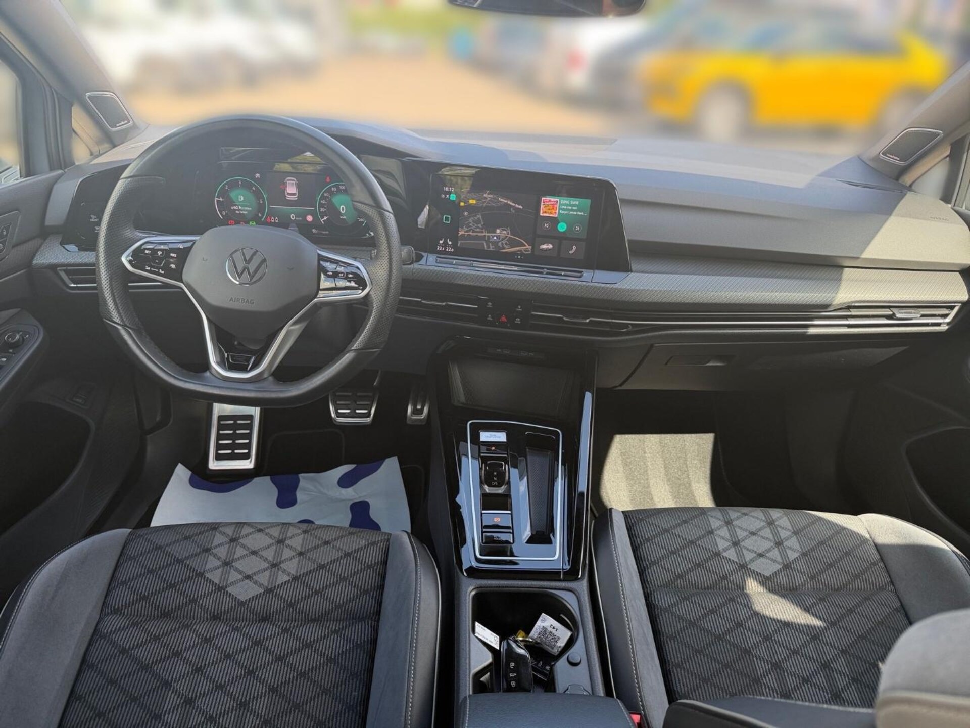 Volkswagen Golf Variant R-Line