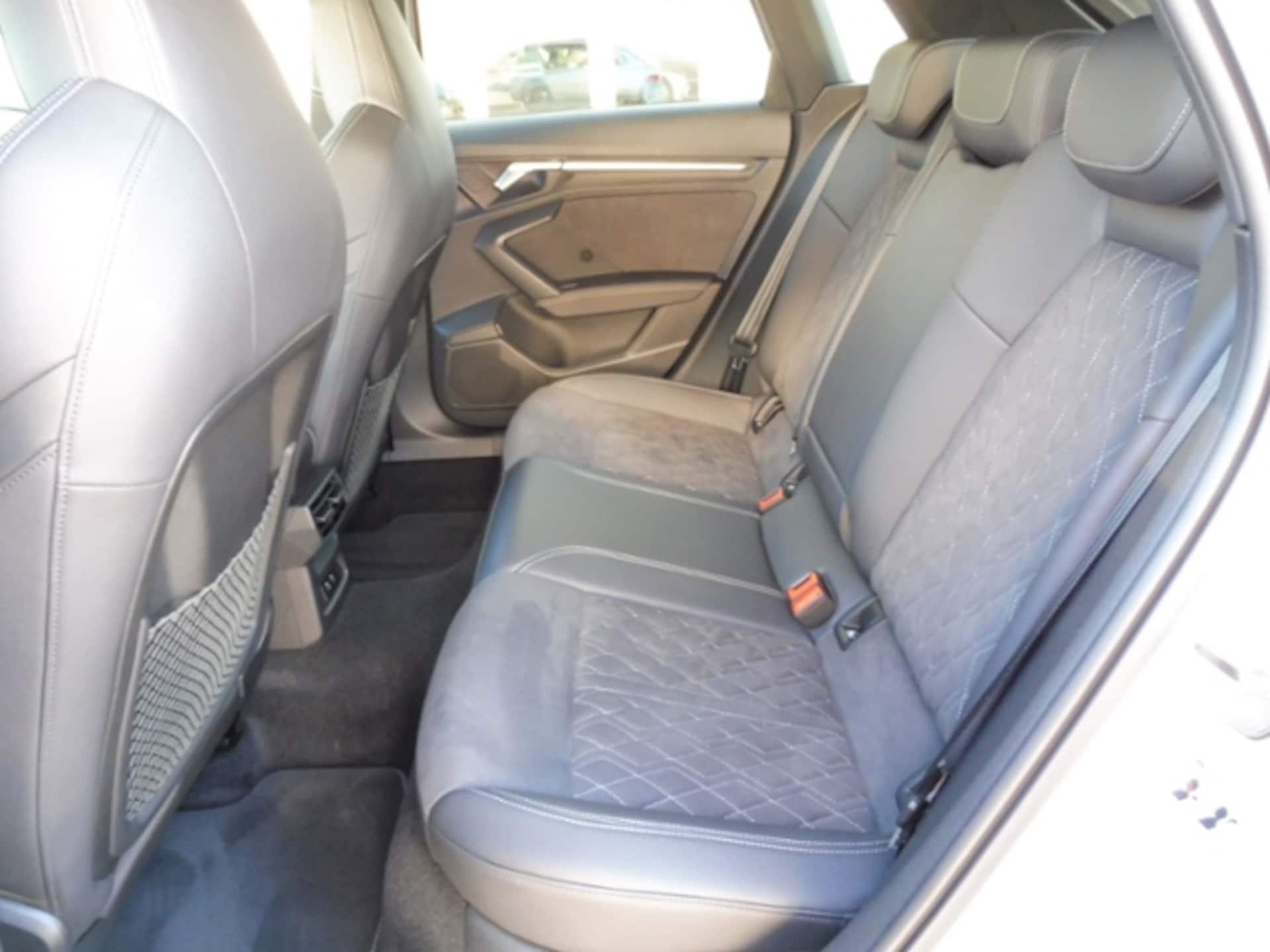 Audi A3 Sportback Advanced