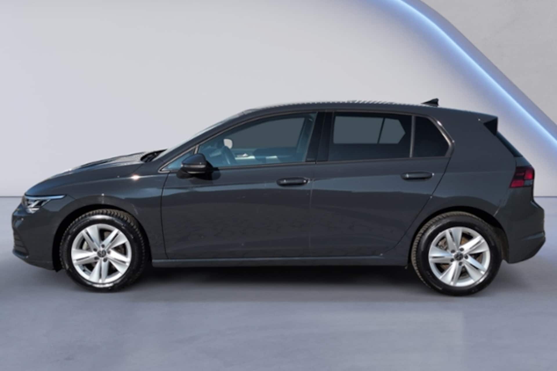 Volkswagen Golf Life