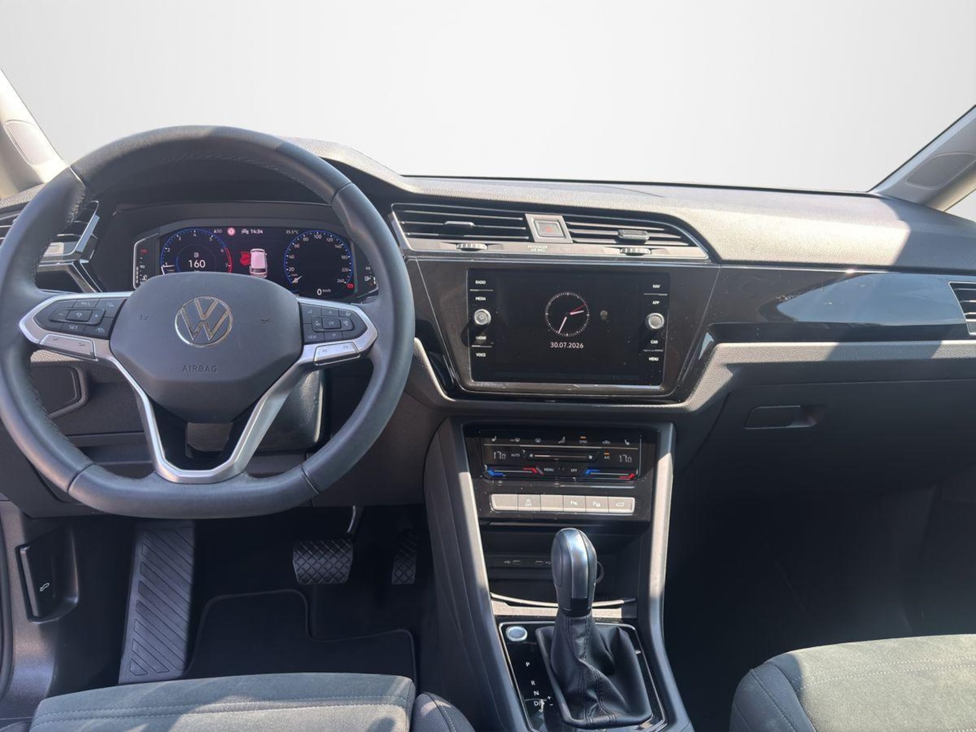 Volkswagen Touran Highline